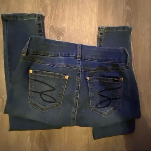 Seven 7 Skinny Tummyless size 4 - Picture 7 of 8